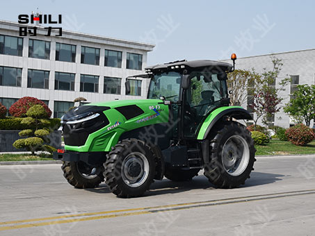 EV1404純電動智能拖拉機(jī)